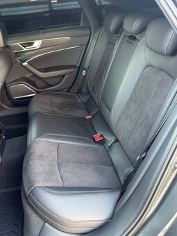 Audi S6, 3.0 BiTDI B&O 3D, Matrix Ceramic vzduch, Panorama, - 15