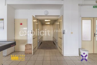 Prodej skladu a haly 3 394 m², pozemek 6 552 m² Zlín - Malen - 15
