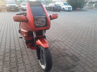 Bmw K100 RS 16V, 44 100 km, ZACHOVALÝ - 15