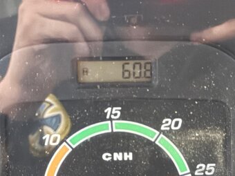 Case IH Farmall 50A –60 MTH – čelní nakladač  2021 - 15