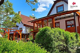 Prodej rodinného domu 400 m2 Husovy sady, Černovice - 15