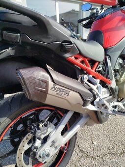 Ducati Multistrada V4 S, ČR, - DPH, ZÁRUKA, SERVIS, VÝBAVA - 15