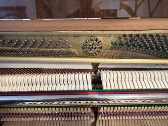 Pianino Rosler 110 se zárukou 2 roky, doprava zdarma. - 15