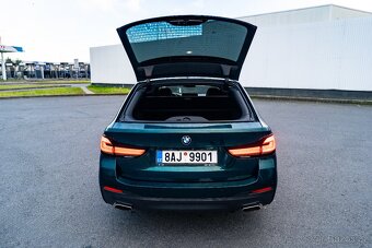 BMW 540d xDrive Touring - 15