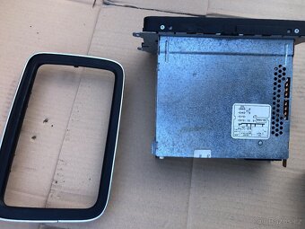 ŠKODA FABIA 2 DÍLY LEVNĚ - 15