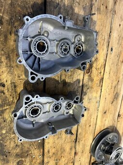 Prodám Microcar lyra odysey + 2 k tomu , díly - 15