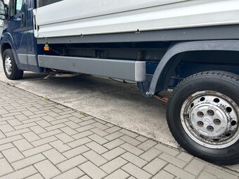 Citroen Jumper 2.0 HDI 2017 96 kw valník - 15