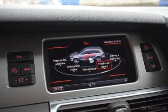 Audi Q7 3.0TDi 4X4/FACELIFT/TAŽNÉ/BOSE - 15