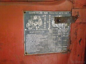 Traktor BELORUS 1969 - 15