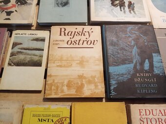 Knihy 50. - 70. léta - 15