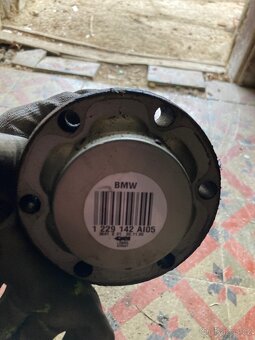 Poloosy bmw e39 - 15