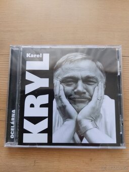 44 CD Karel Kryl - perfektní stav - 15