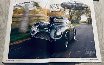 Ruoteclassiche ZAGATO, VIGNALE-GHIA, TOURING - 15