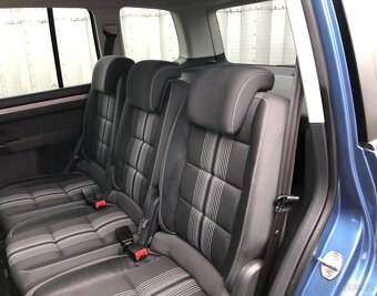 Volkswagen Touran Match R.V. 2012 2.0tdi 103KW - 15