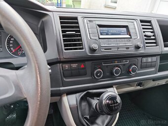 Volkswagen Transporter T6 4x4,, 2,0 TDi,  koupeno v ČR - 15
