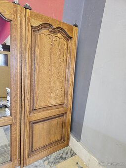 Rustikální ložnice - 15