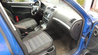 Škoda Octavia Combi 1.9TDi,77kw,2009,Ambiente,ČR - 15