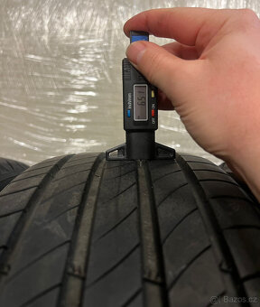 205/60R16 MICHELIN letní sada 6,5x16 5x108 ET47 - 15