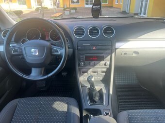 Seat Exeo 1,8TSí kombi - 15
