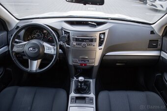 Subaru Legacy 2.0 D AB Classic - 15