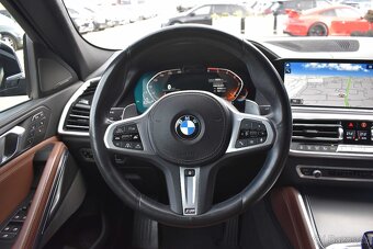 BMW X6 xDrive30d INDIVIDUAL LASER TAŽNÉ DPH ČR 1.MAJITEL - 15