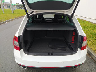 Škoda Octavia Combi 2.0 TSi RS DSG, navi, led.. - 15