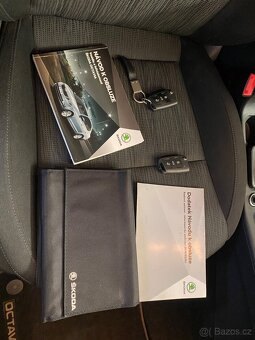 Octavia 3 1,6TDi Automat - 15