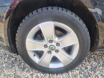 Škoda Octavia 2 Fl 2 TDI 2012 - 15