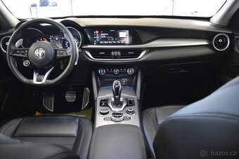 Alfa Romeo Stelvio 2.2 JTD SPRINT AT8 Q4 2021 - 15