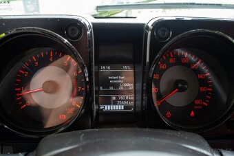 Suzuki Jimny 1.5 VVT GLX 4WD Limited Edition ODPOČET DPH - 15