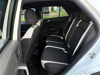 Volkswagen T-Roc 2.0 TSI 140kW Sport 4Motion DSG 137636km - 15