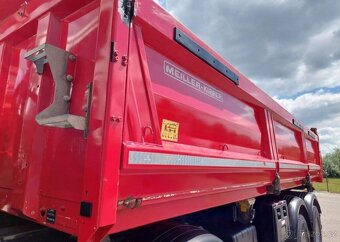 Prodám Sklápěč MAN TGS 35.460 BB 8x6 - 15