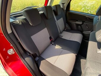 Fiat Sedici 1.6 88 kW 2011,1.majitel 83tis km serviska klima - 15