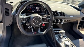 Audi R8,  V10 Performance RWD. Individuální barva - 15