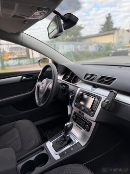 Volkswagen Passat, 2.0TDI 103KW Automat serviska Ojeté, 9/20 - 15
