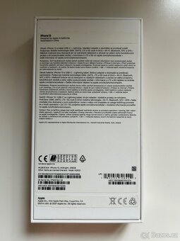 Iphone 13 256gb - 15