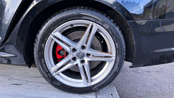 Vůz na díly Audi A4 B9 8W S-Line avant 2017 CRTC RHU LY9B - 15