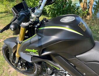 Prodám QJ MOTOR SRK 125 S - 15