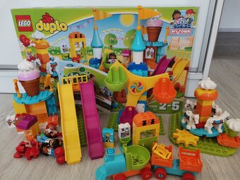 Lego Duplo - více druhů - 15