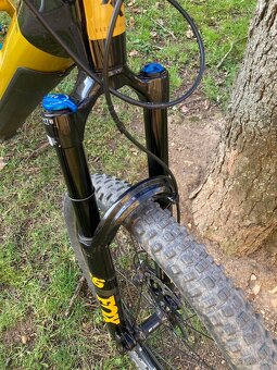 Celoodpružené karbonové elektrokolo Radon 9.0 625 - 15