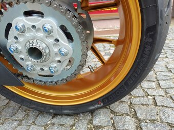 Jawa 750 Racing, záruka, DPH - 15