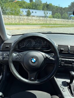 BMW 320ci E46 - 15