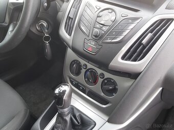 Ford Focus 1.6 Ti-VCT 92 kw, 2012 - 15