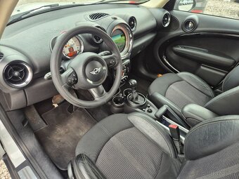 Mini Countryman 2.0D,82KW,ALL4 ,AUTOMAT,NAVI,XENON,R.V.2014 - 15