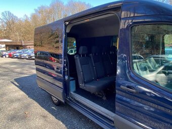 Ford Transit 310 Trend L2 7-míst 2.0TDCI 96kW 2018 ČR DPH - 15