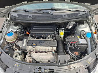 Škoda Roomster 1.4 16V 63kW,klimatizace,tažné zařízení - 15