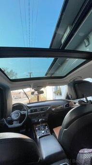 Audi A6 kombi, 3.0 TDi, pravidelný servis - 15