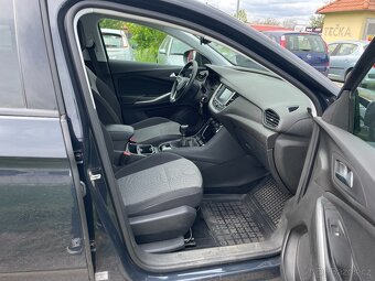 Opel Grandland X, 1.2 Turbo 96kW 1.majitel ČR - 15