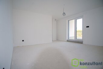 Moderní nízkonákladová novostavba 5+kk s terasou v Moravském - 15