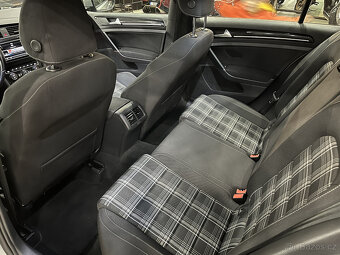 Volkswagen Golf VII VARIANT 2.0GTD ,135kW, 2017, SERVIS - 15